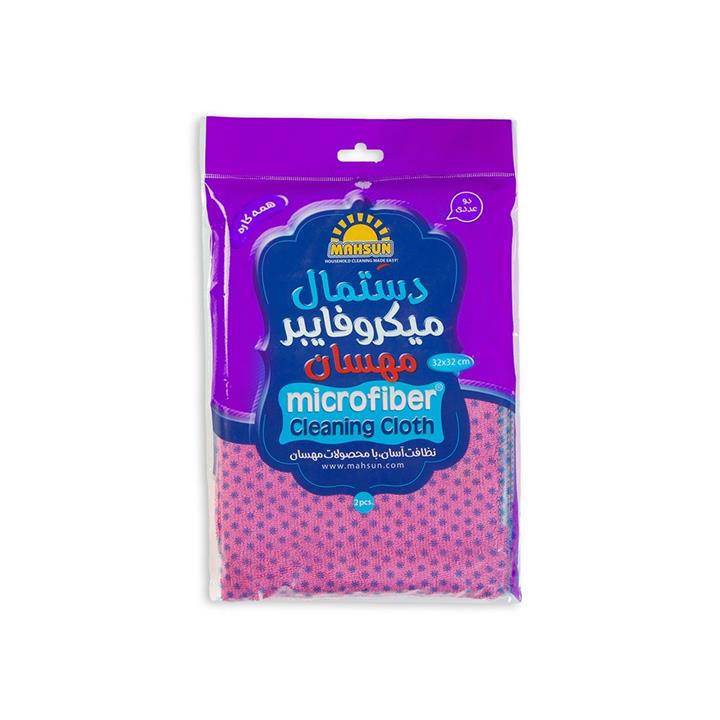 دستمال رطوبت گیر مهسان مدل R 505 بسته دو عددی